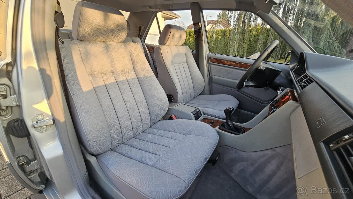 1995 Mercedes-Benz OSTATNÍ - 14