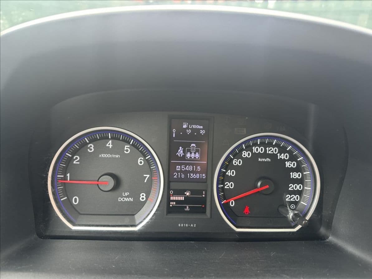 2012 Honda CR-V - 14