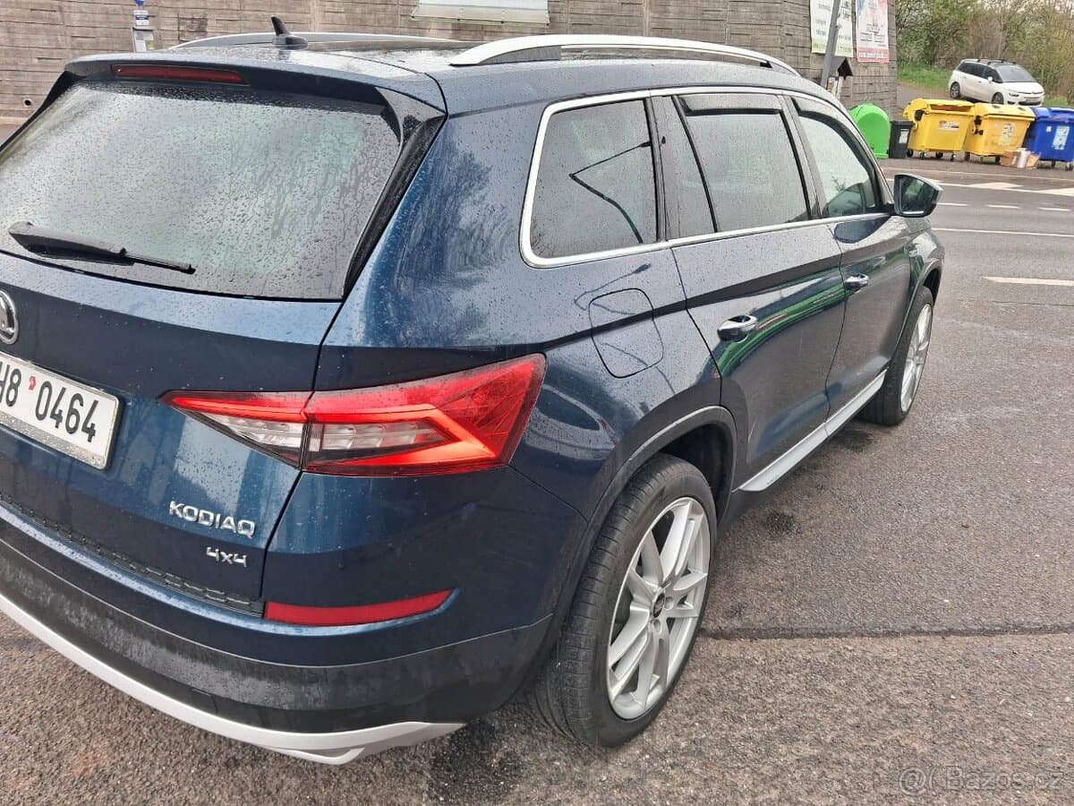 2019 Škoda KODIAQ - 14