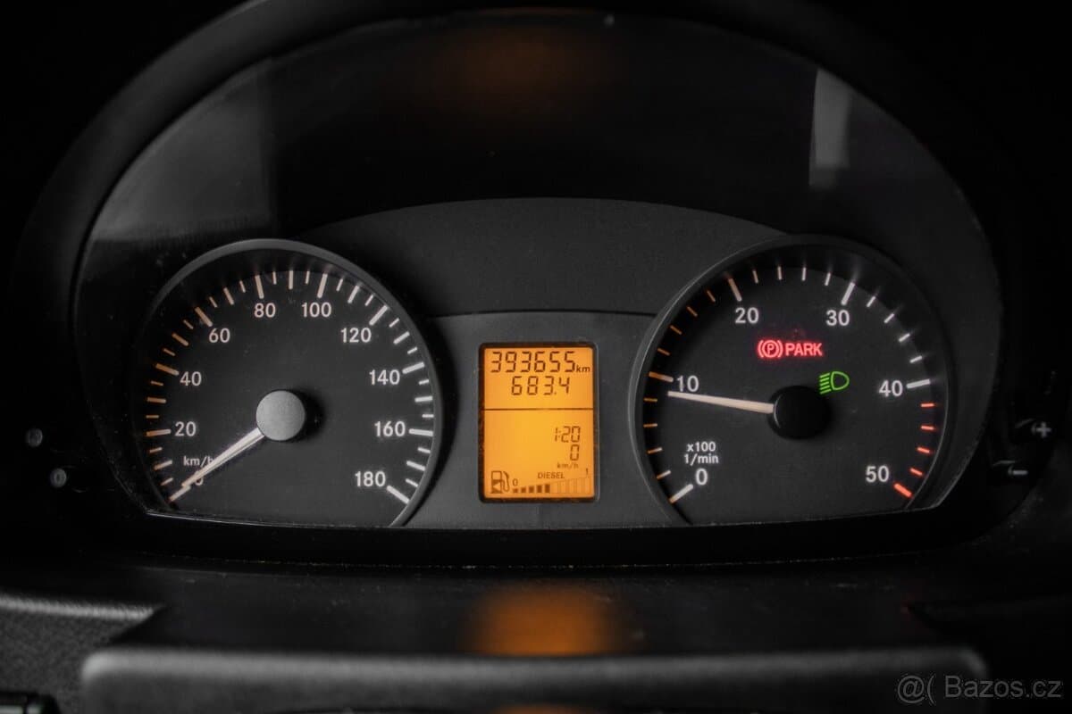 2010 Mercedes-Benz SPRINTER - 14