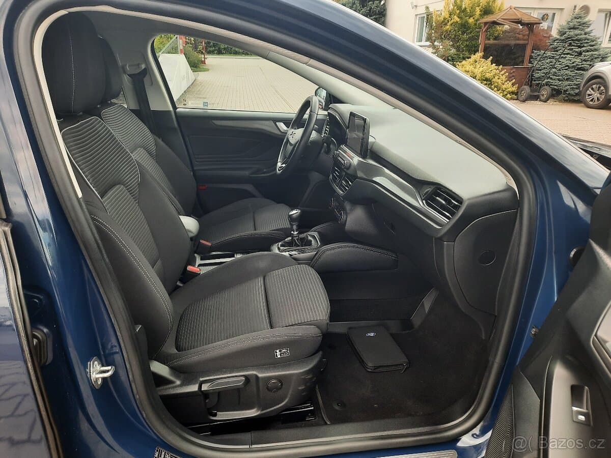 2019 Ford FOCUS - 14