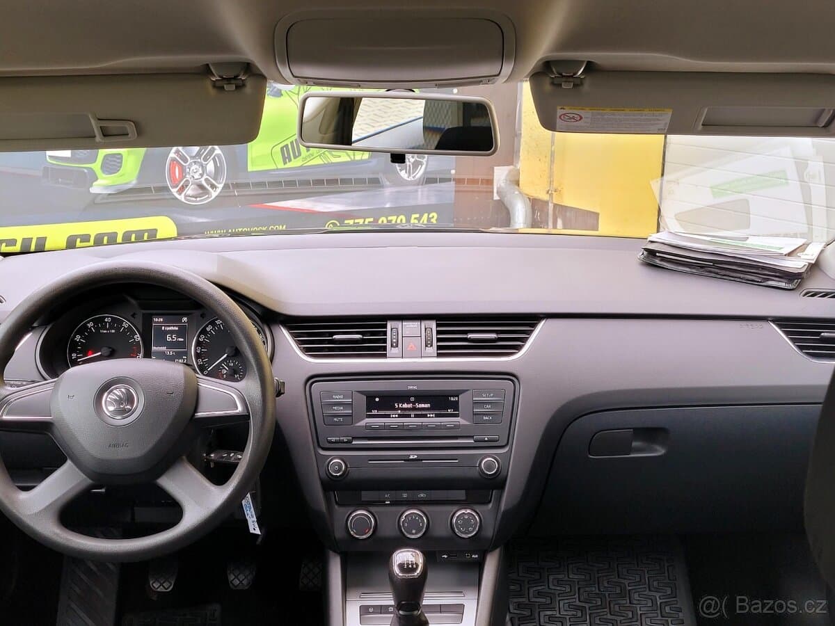2013 Škoda OCTAVIA - 14