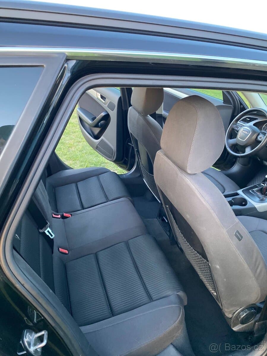 2008 Audi A4 - 14