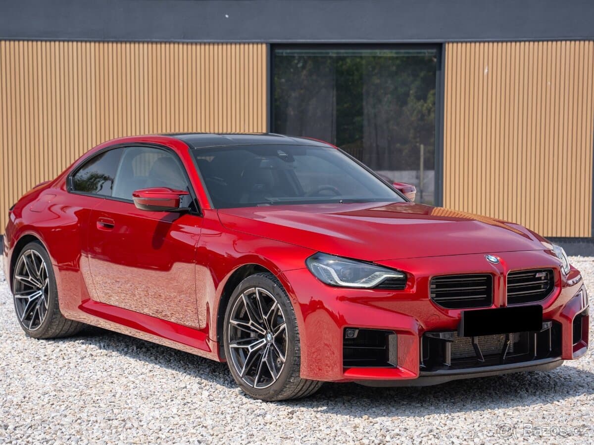2025 BMW M2 - 14