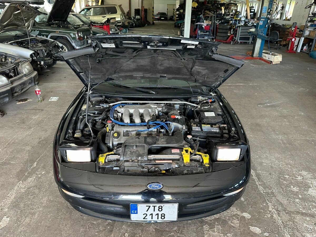 1993 Ford OSTATNÍ - 14