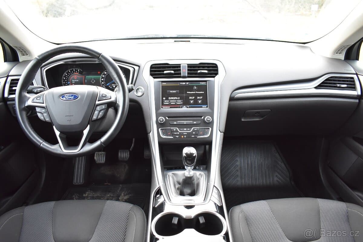 2015 Ford MONDEO - 14