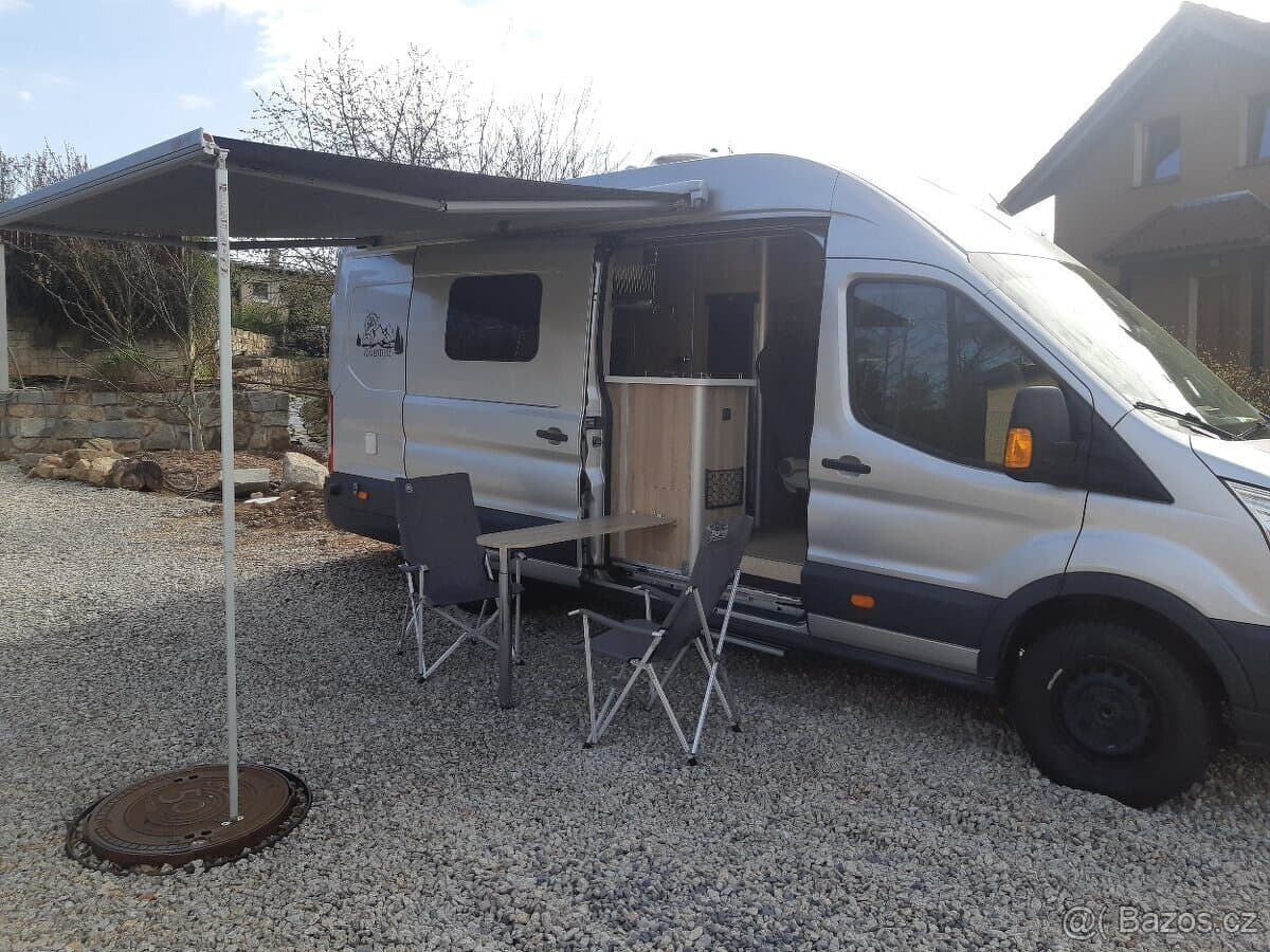 2015 Ford TRANSIT - 14
