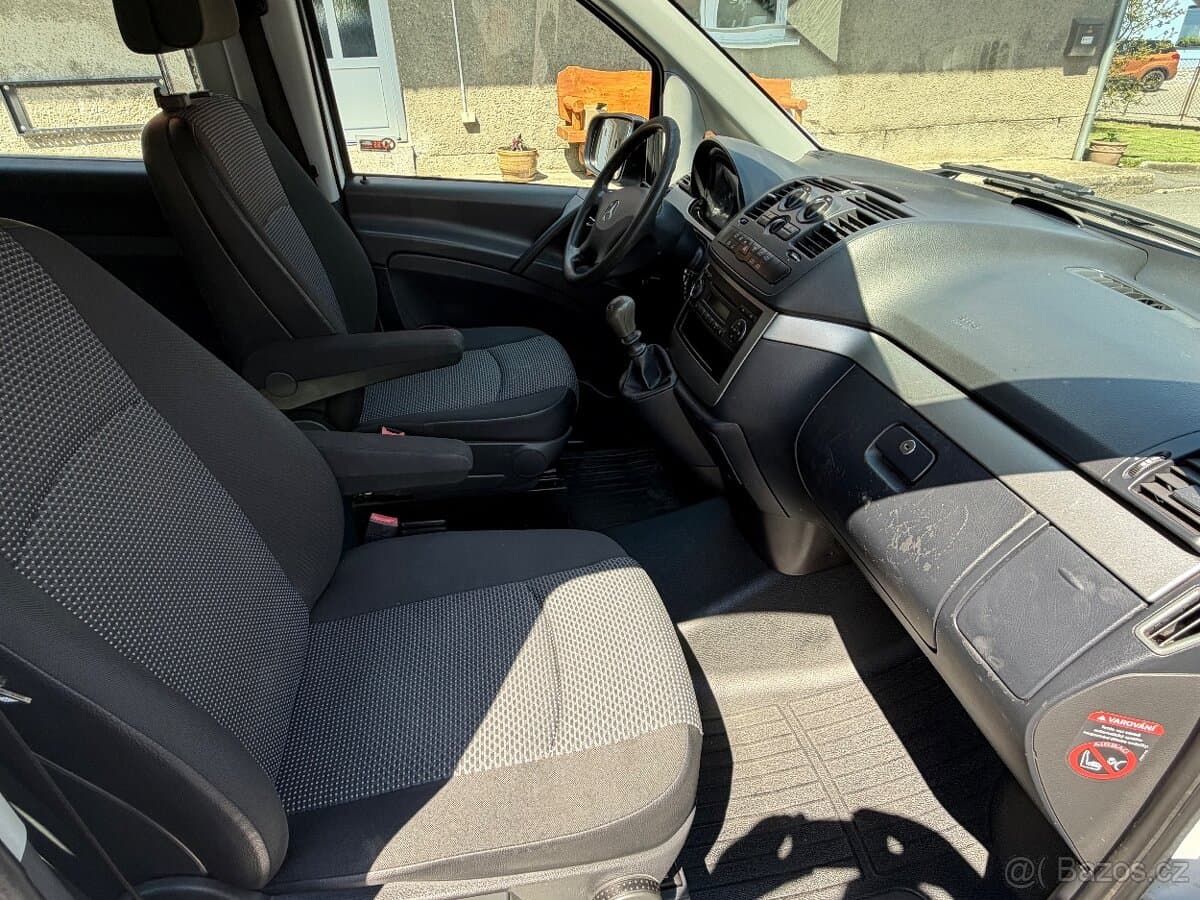 2014 Mercedes-Benz VITO - 14