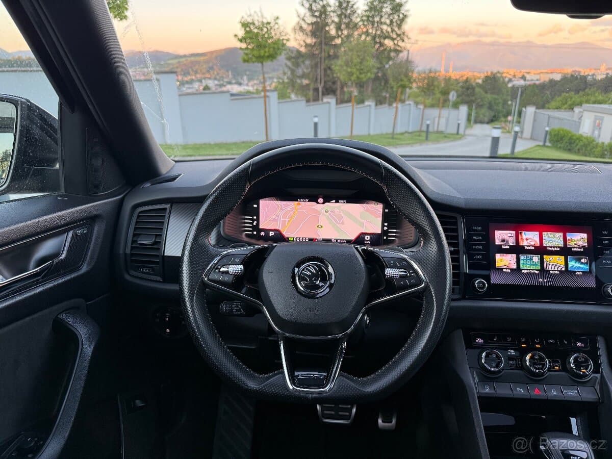 2021 Škoda KODIAQ - 14