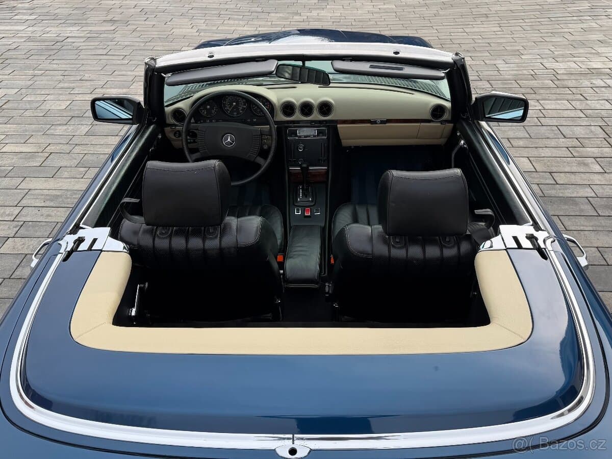 1976 Mercedes-Benz SL - 14