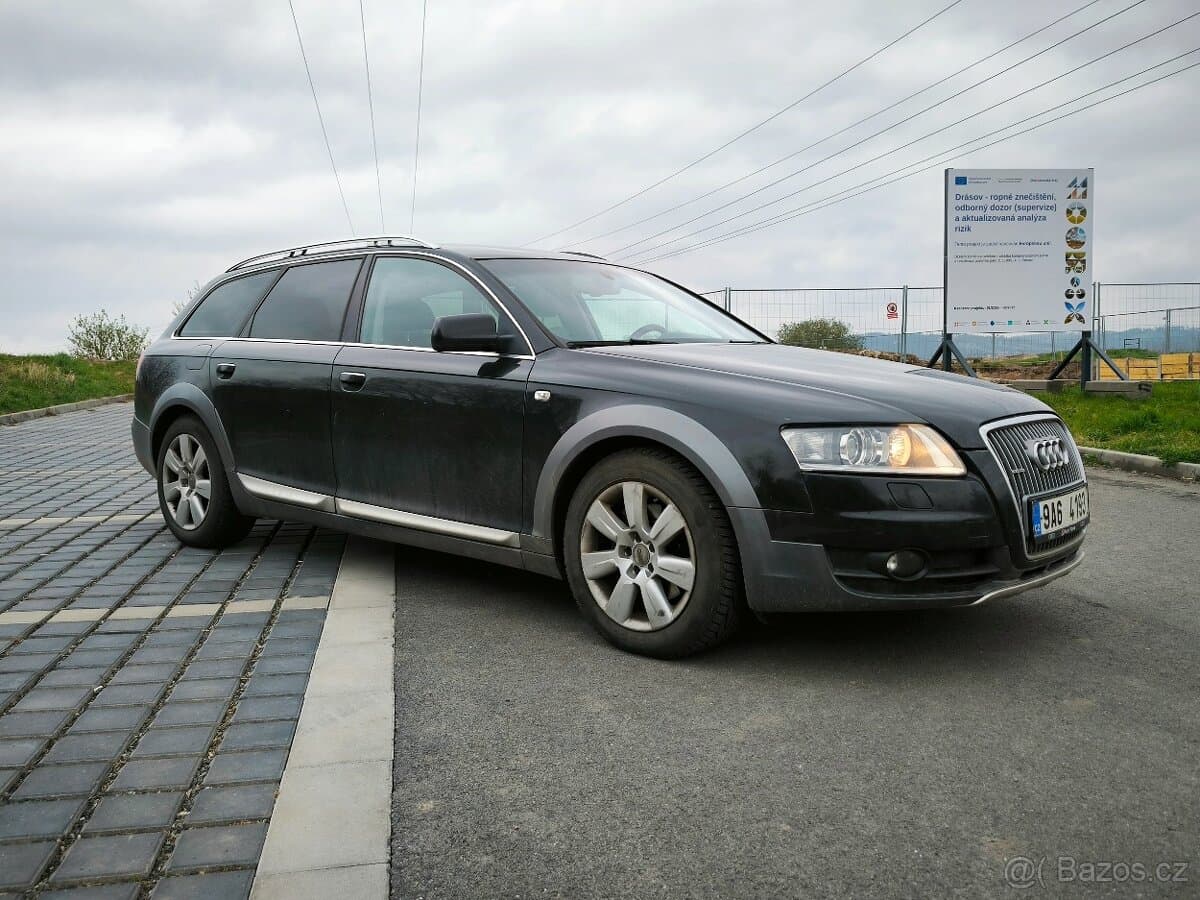 2008 Audi A6 - 14