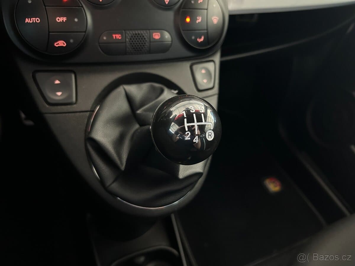2013 Fiat 500 - 14