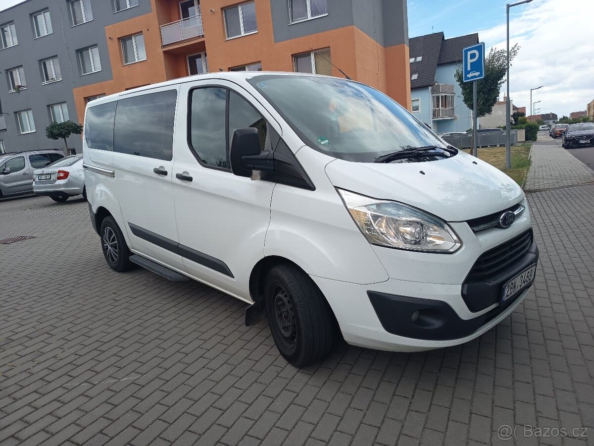 2015 Ford TRANSIT - 14