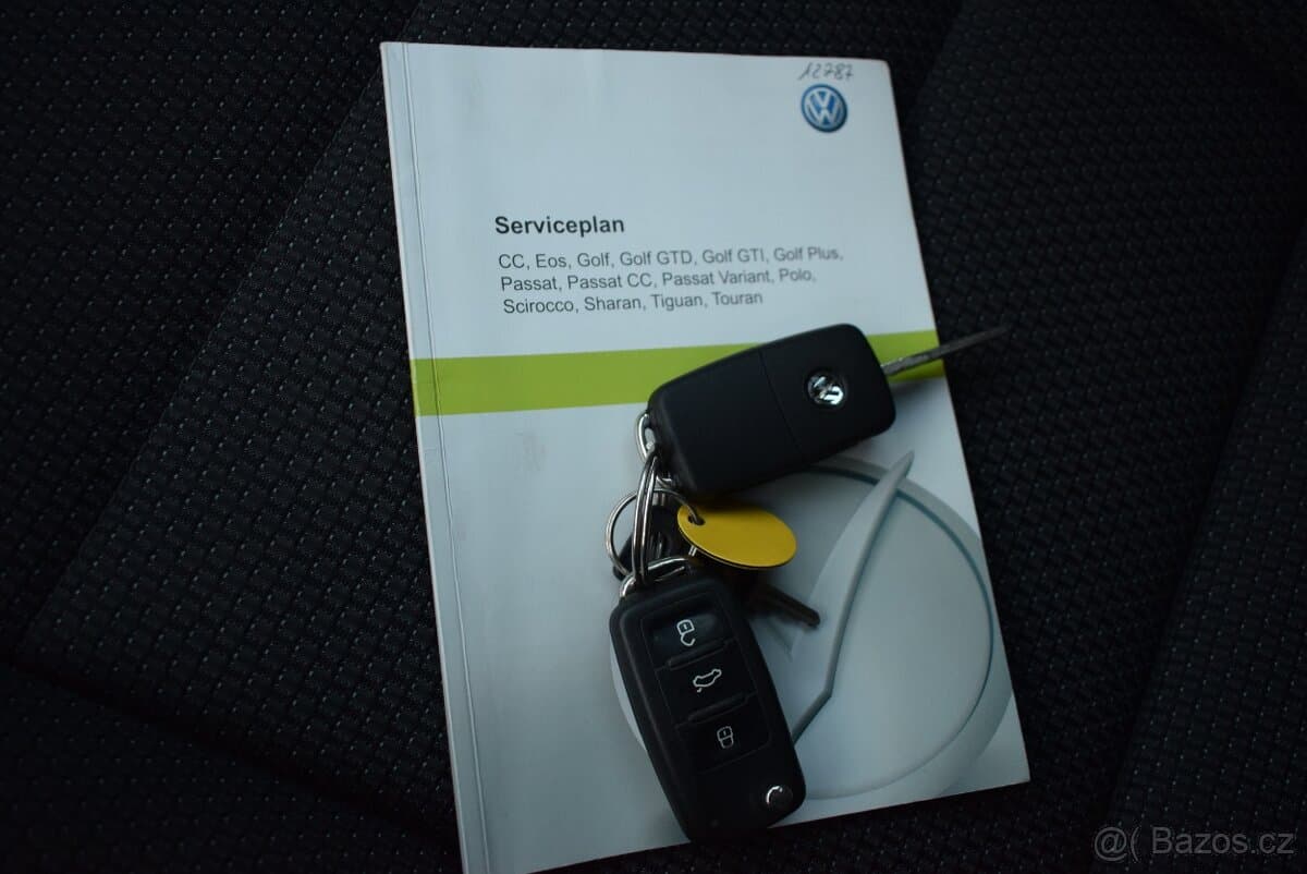 2011 Volkswagen TOURAN - 14
