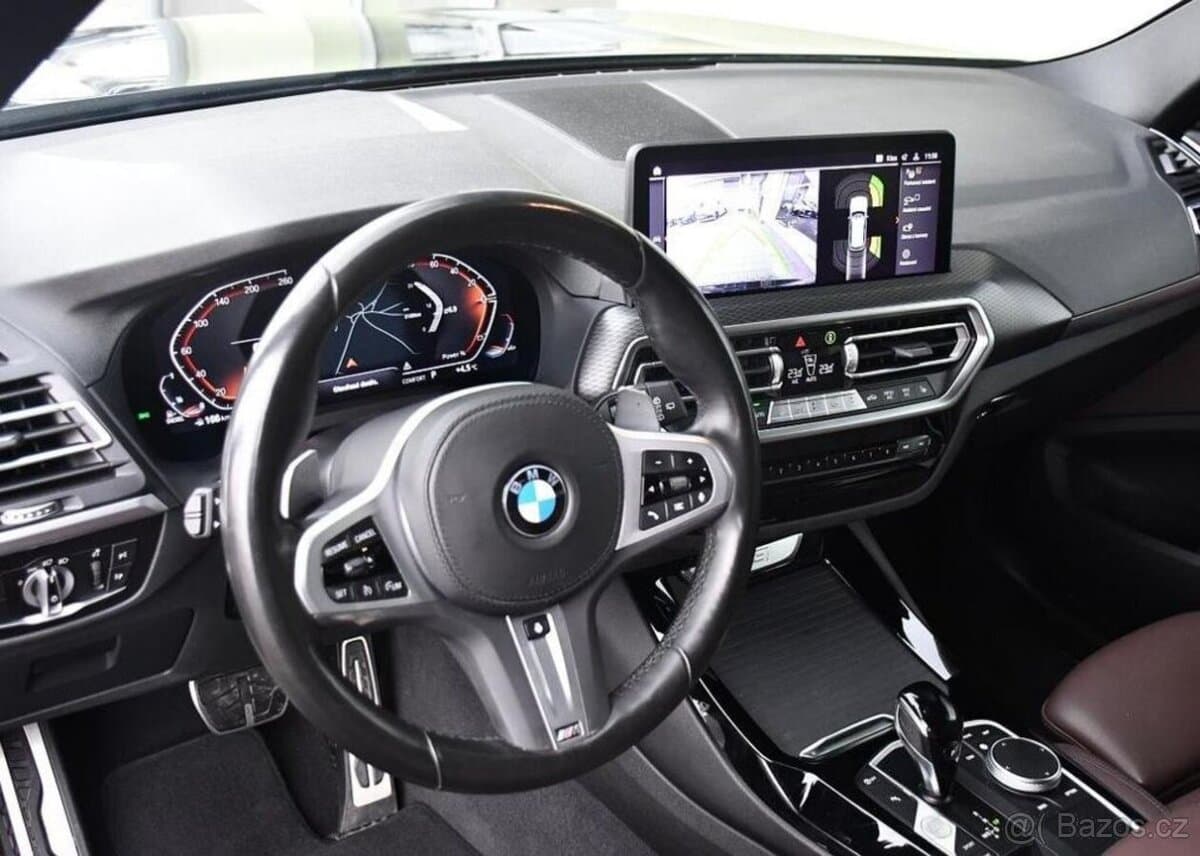 2022 BMW X3 - 14