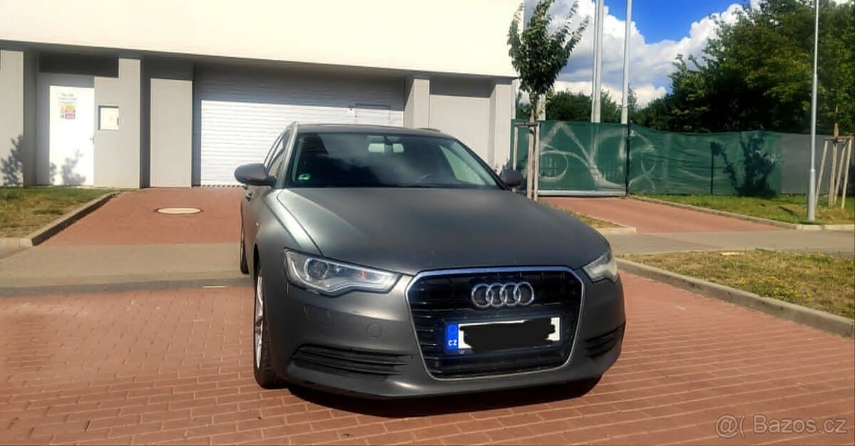 2013 Audi A6 - 14