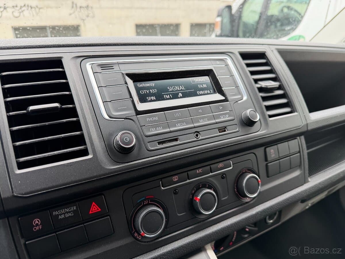 2019 Volkswagen TRANSPORTER - 14