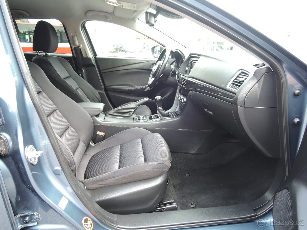 2014 Mazda 6 - 14