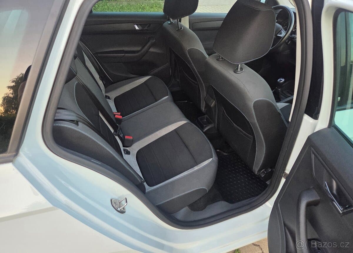 2016 Škoda FABIA - 14