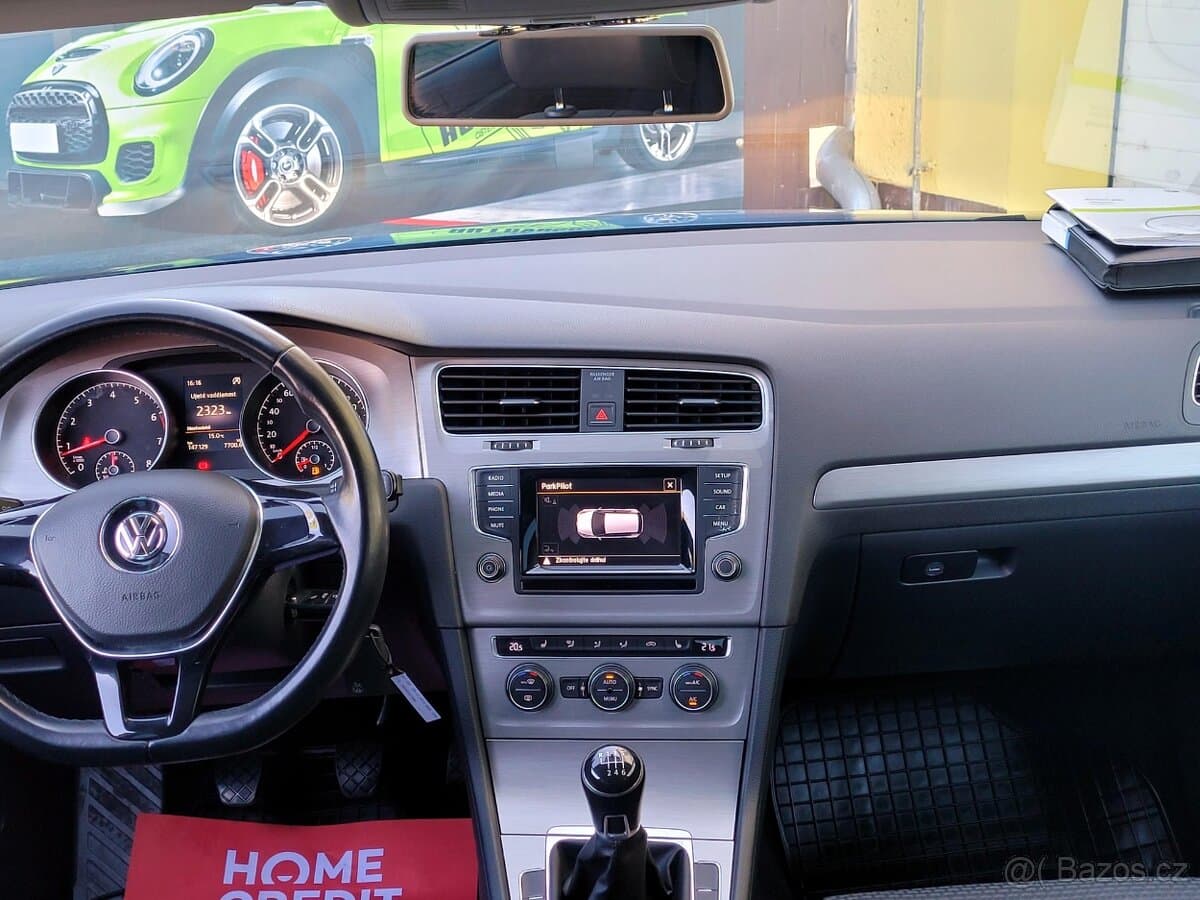 2015 Volkswagen GOLF - 14