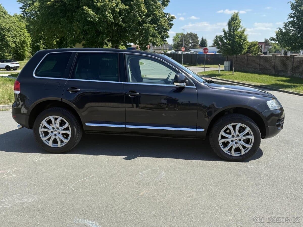 2006 Volkswagen TOUAREG - 14
