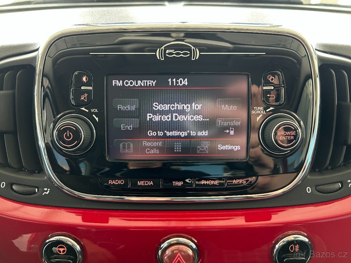 2017 Fiat 500 - 14