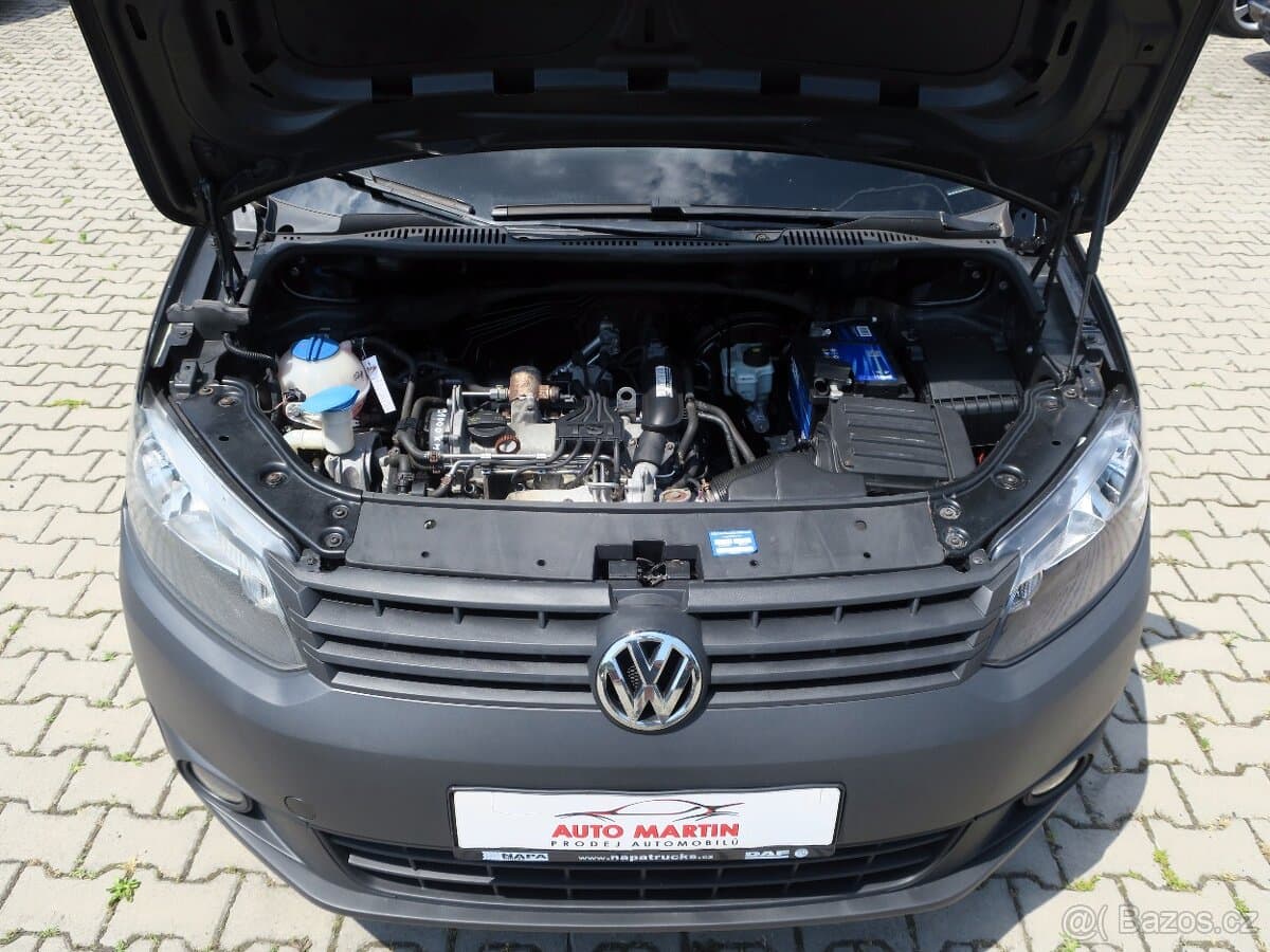 2011 Volkswagen CADDY - 14