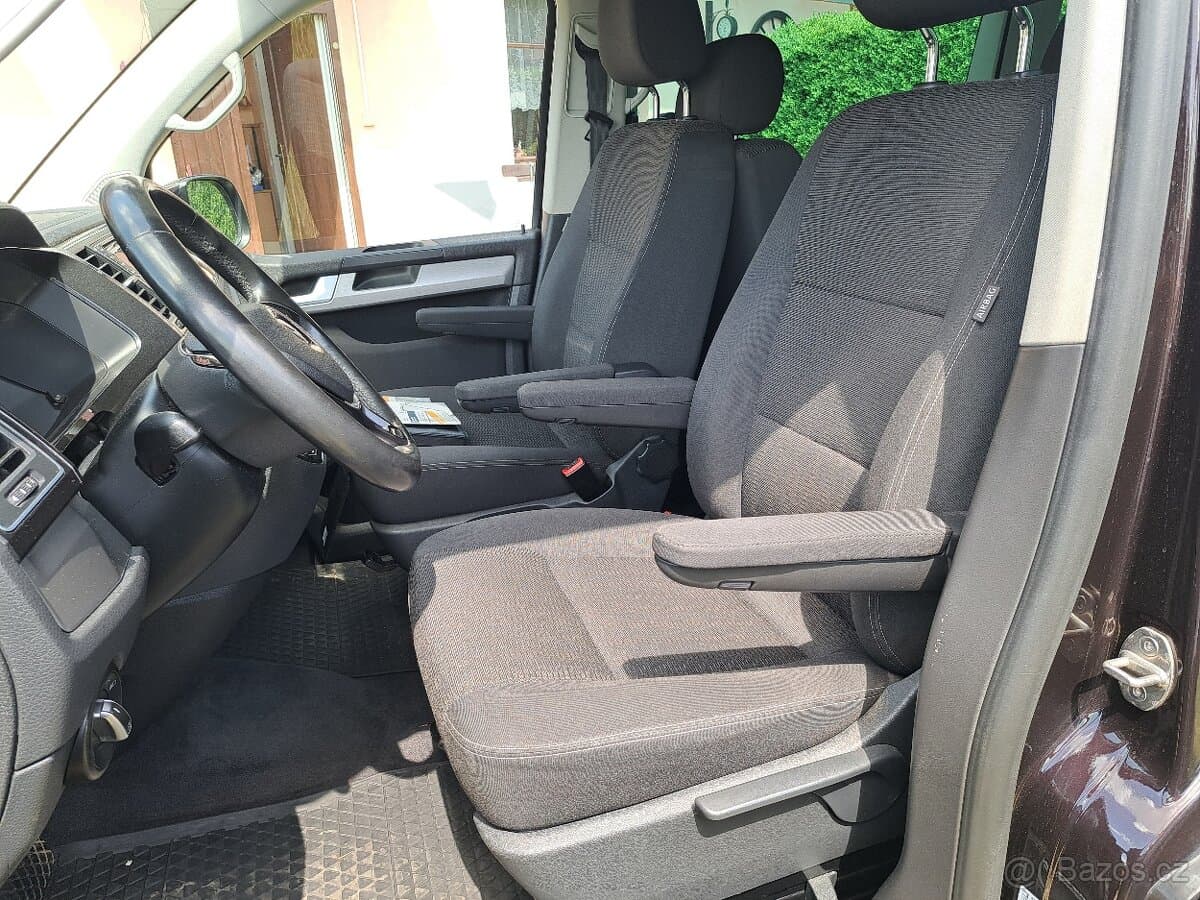2017 Volkswagen MULTIVAN - 14