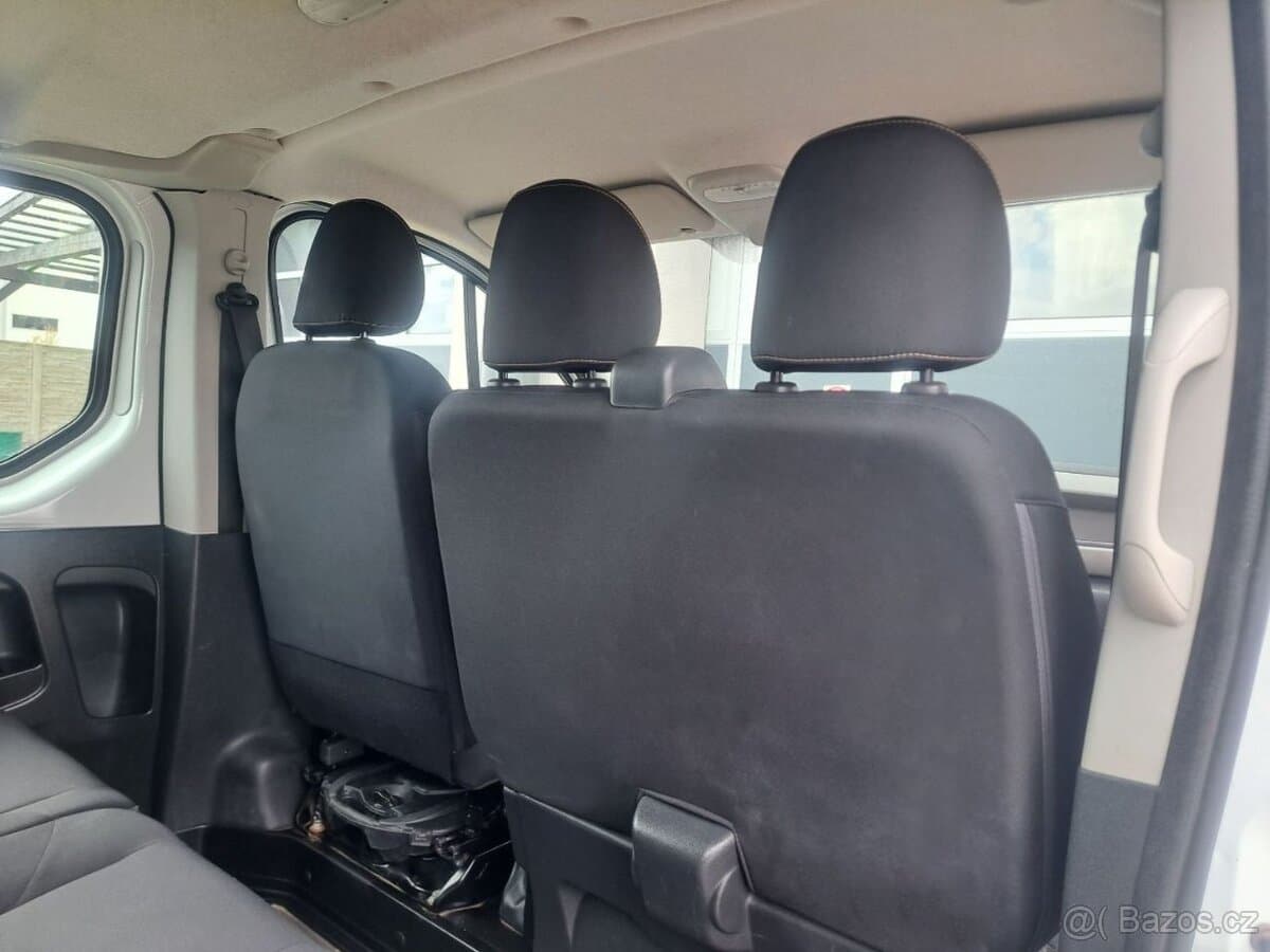 2018 Renault TRAFIC - 14