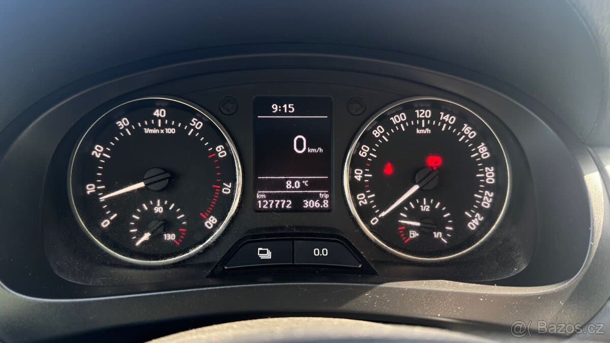 2014 Škoda RAPID - 14