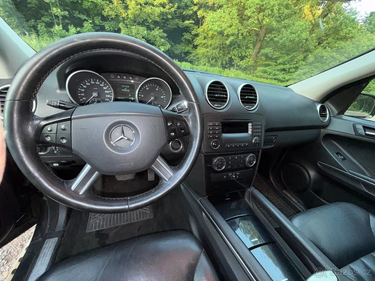 2006 Mercedes-Benz M-CLASS - 14