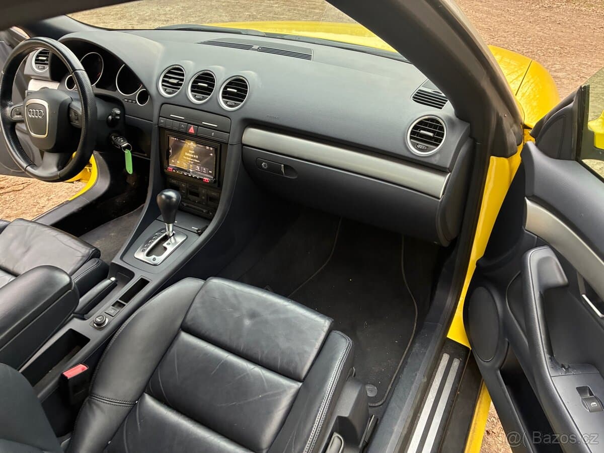 2008 Audi A4 - 14