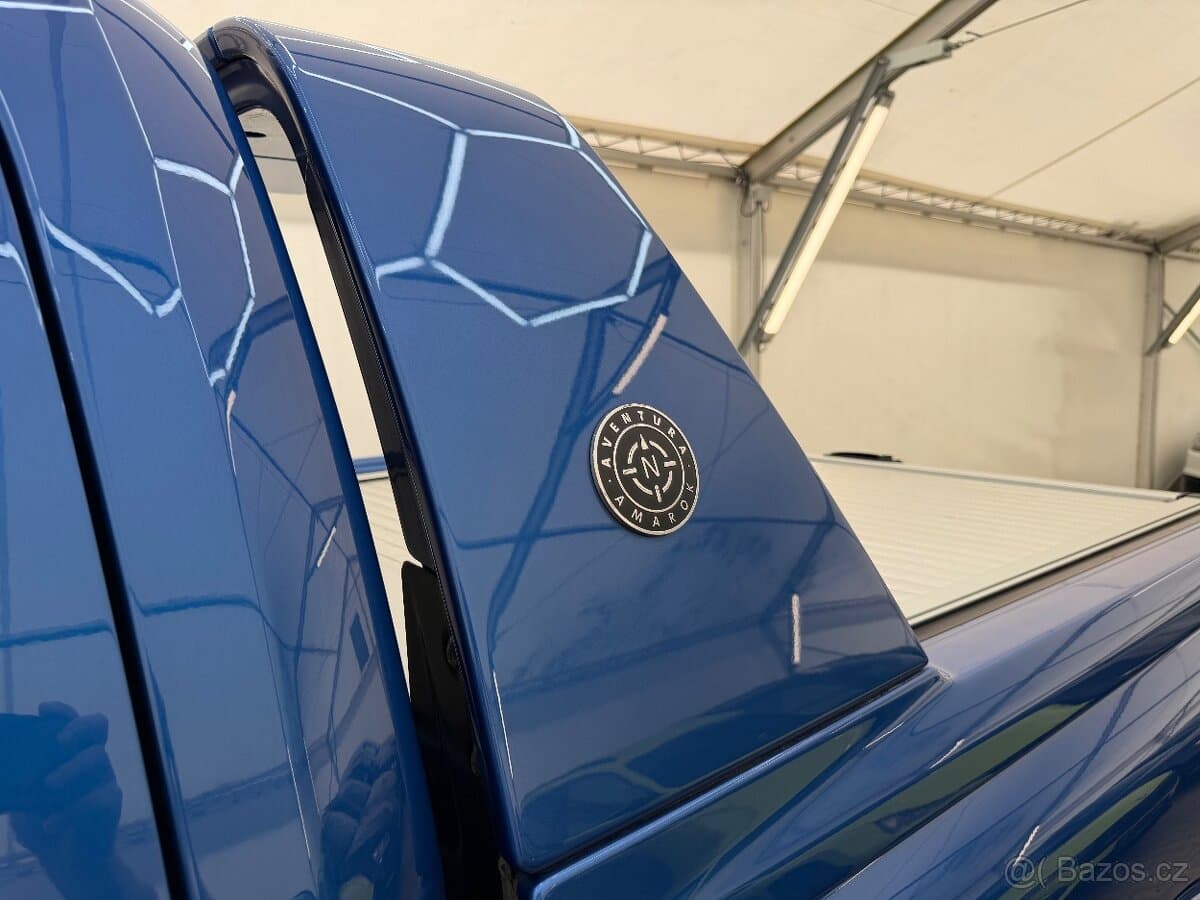 2017 Volkswagen AMAROK - 14