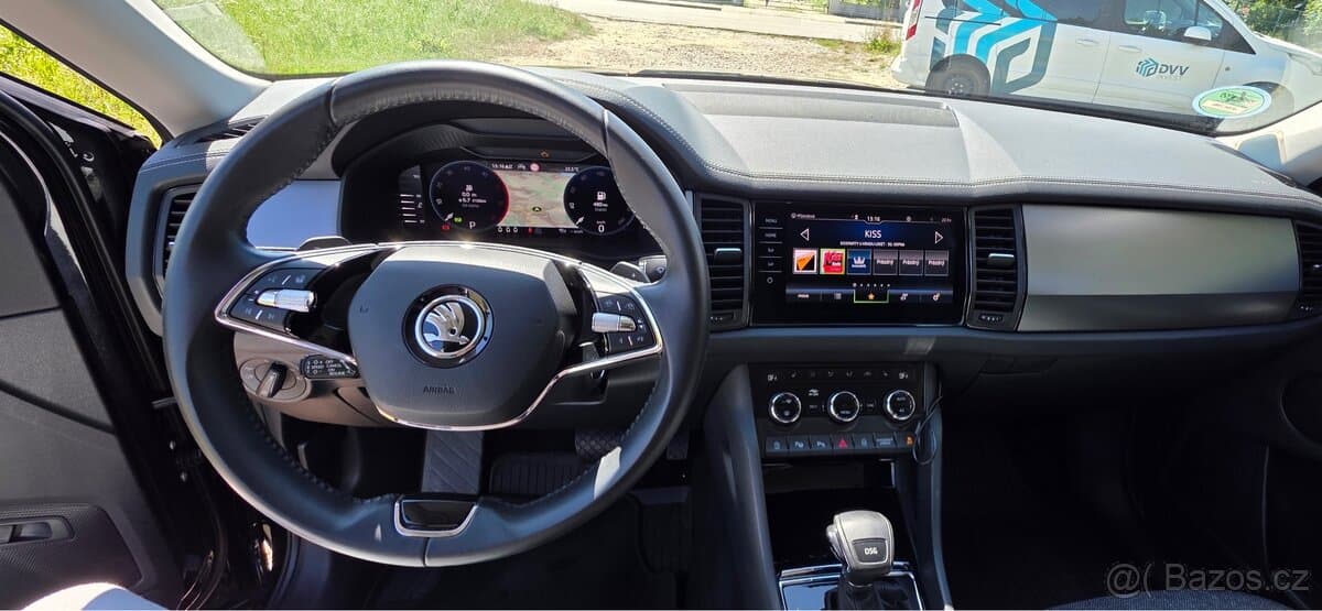 2021 Škoda KODIAQ - 14