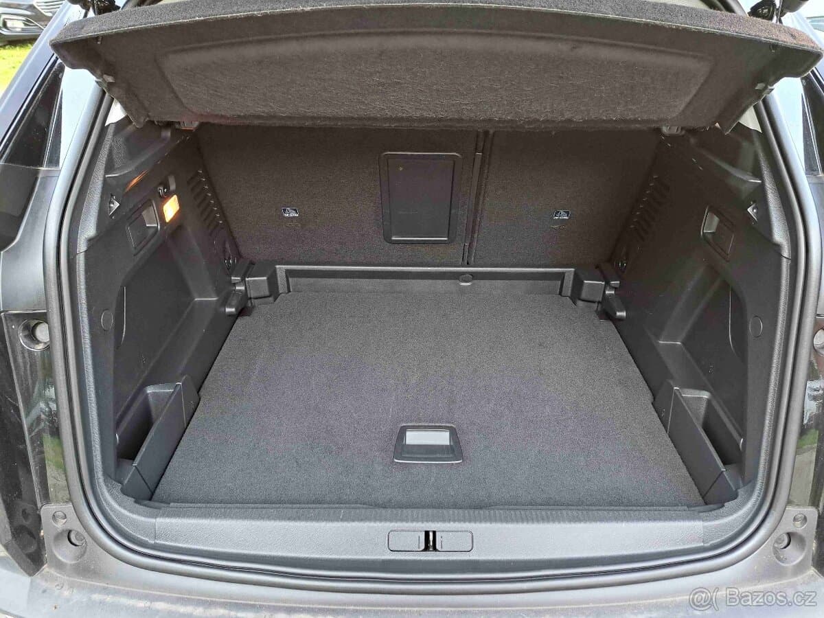 2019 Peugeot 3008 - 14