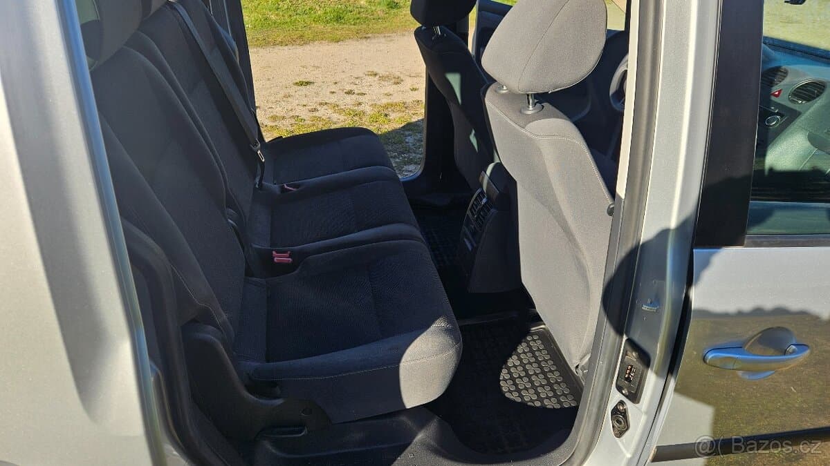 2015 Volkswagen CADDY - 14