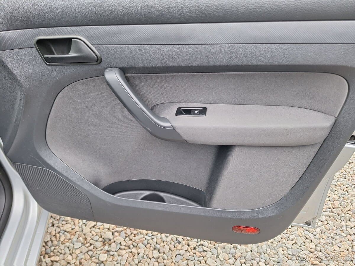 2011 Volkswagen CADDY - 14