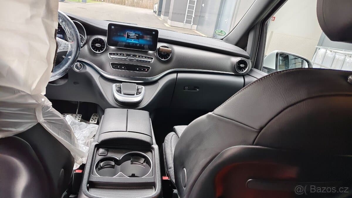 Mercedes-Benz V-CLASS - 14