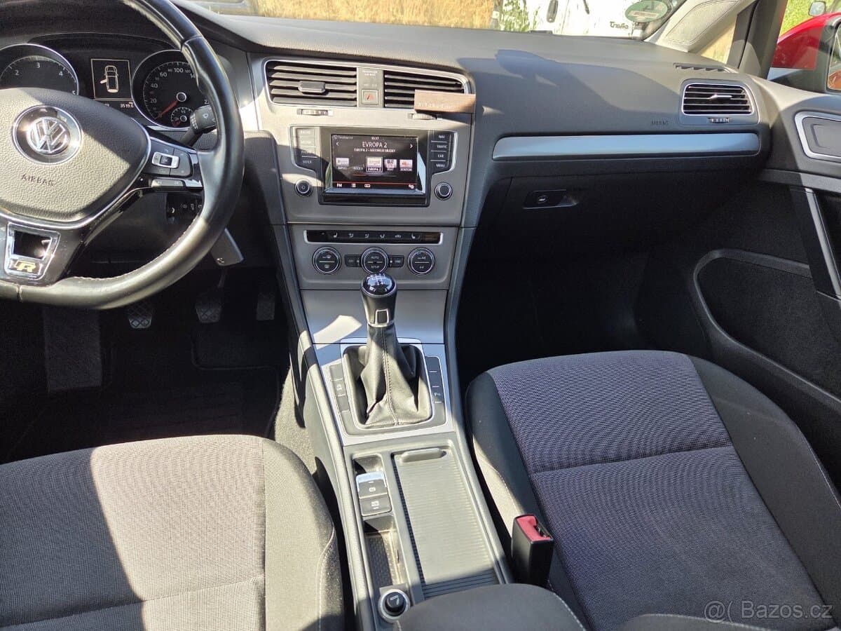 2014 Volkswagen GOLF - 14