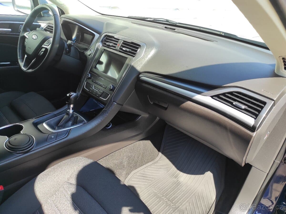 2021 Ford MONDEO - 14