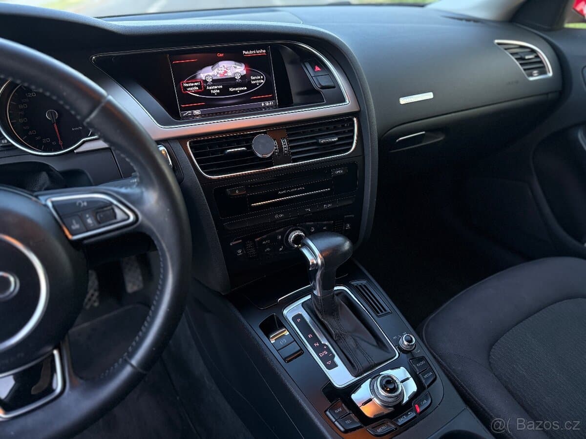 2012 Audi A5 - 14