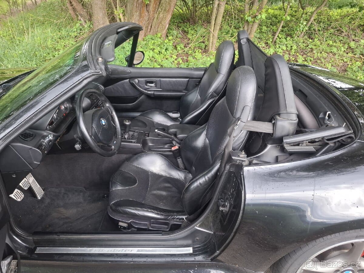 2001 BMW Z3 - 14