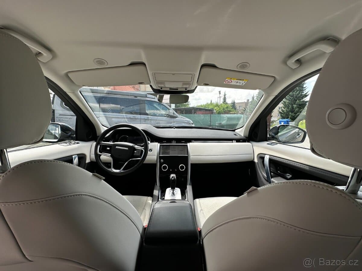 2021 Land Rover OSTATNÍ - 14