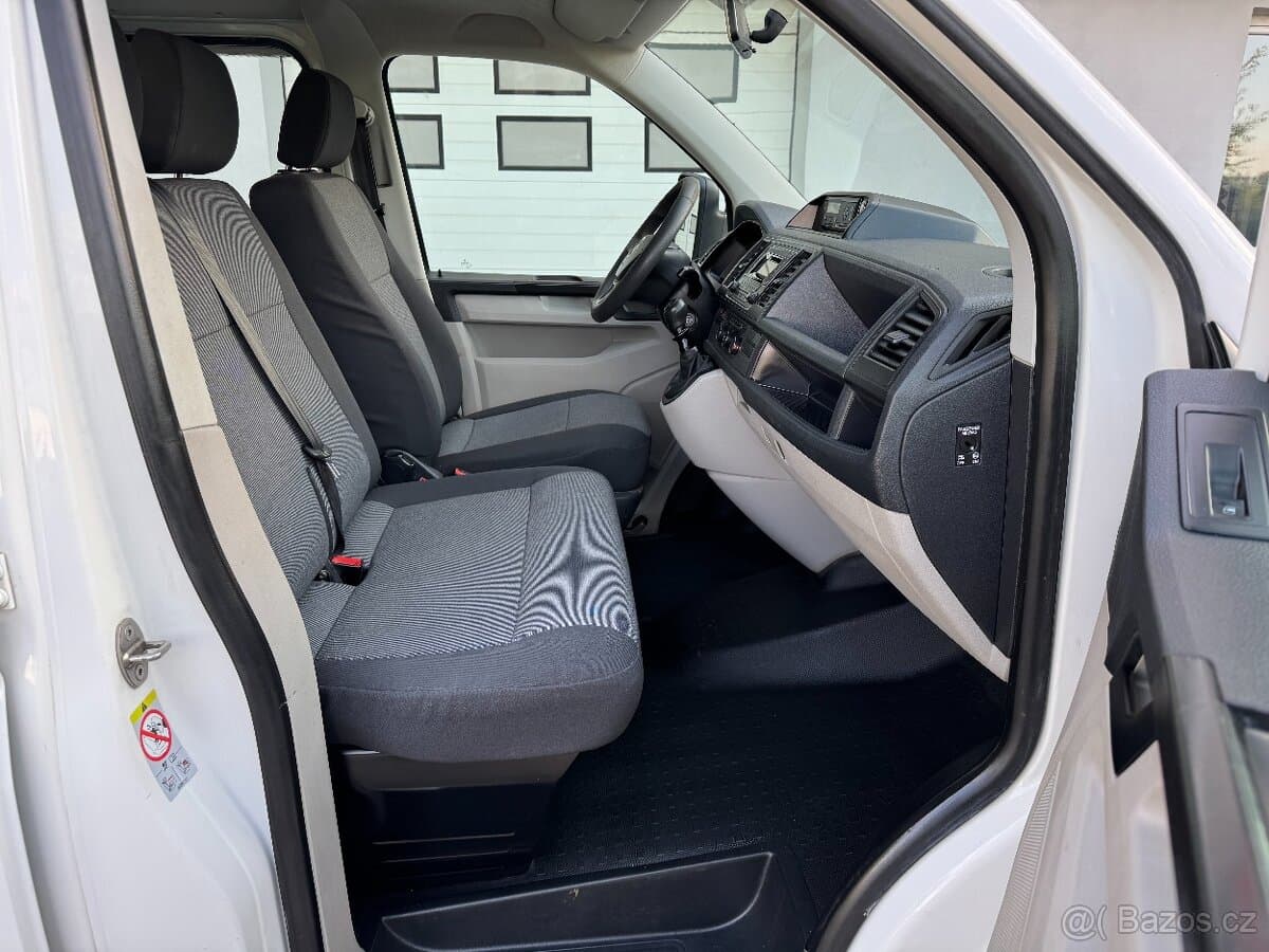 2018 Volkswagen TRANSPORTER - 14