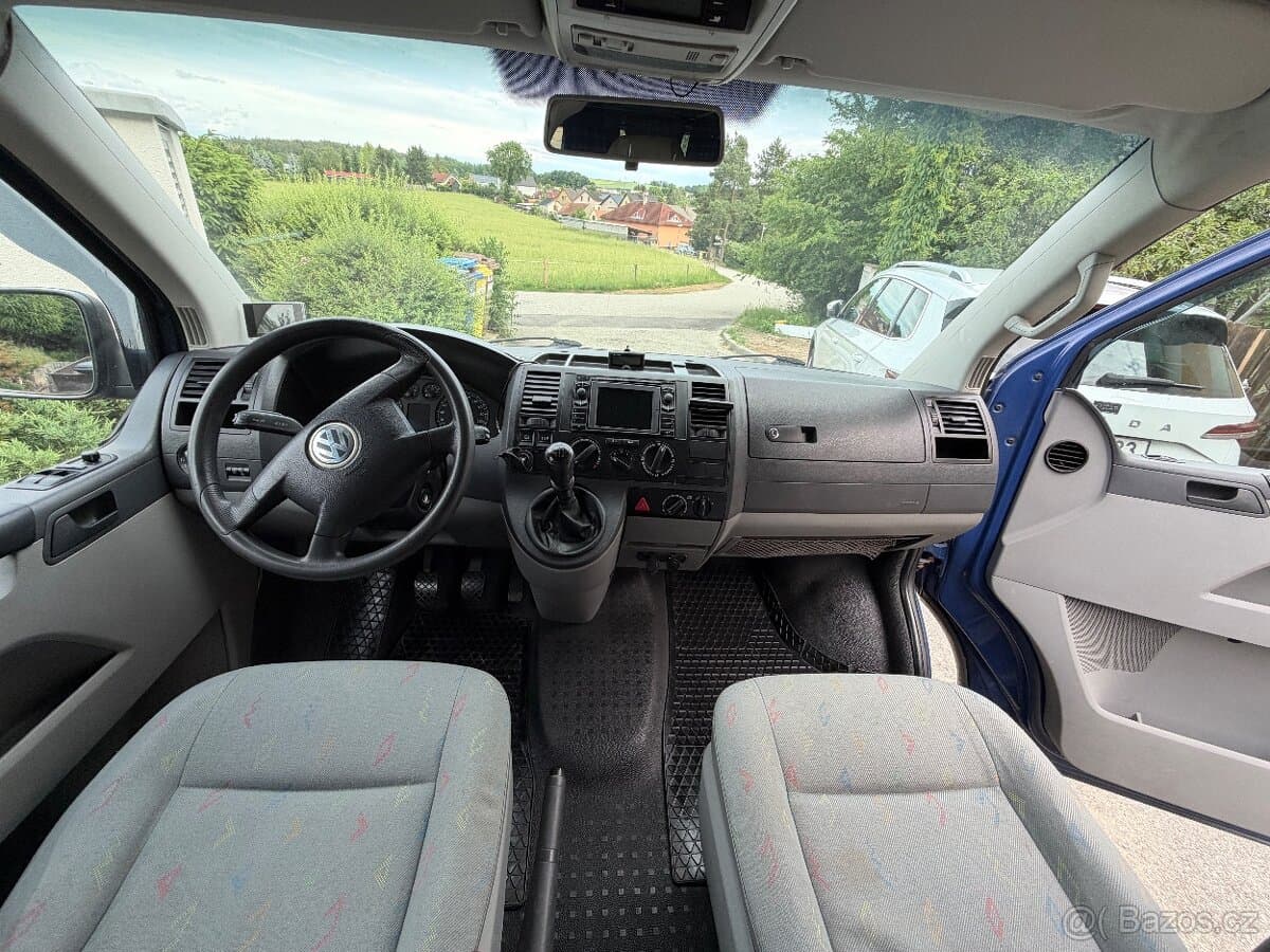 2005 Volkswagen TRANSPORTER - 14