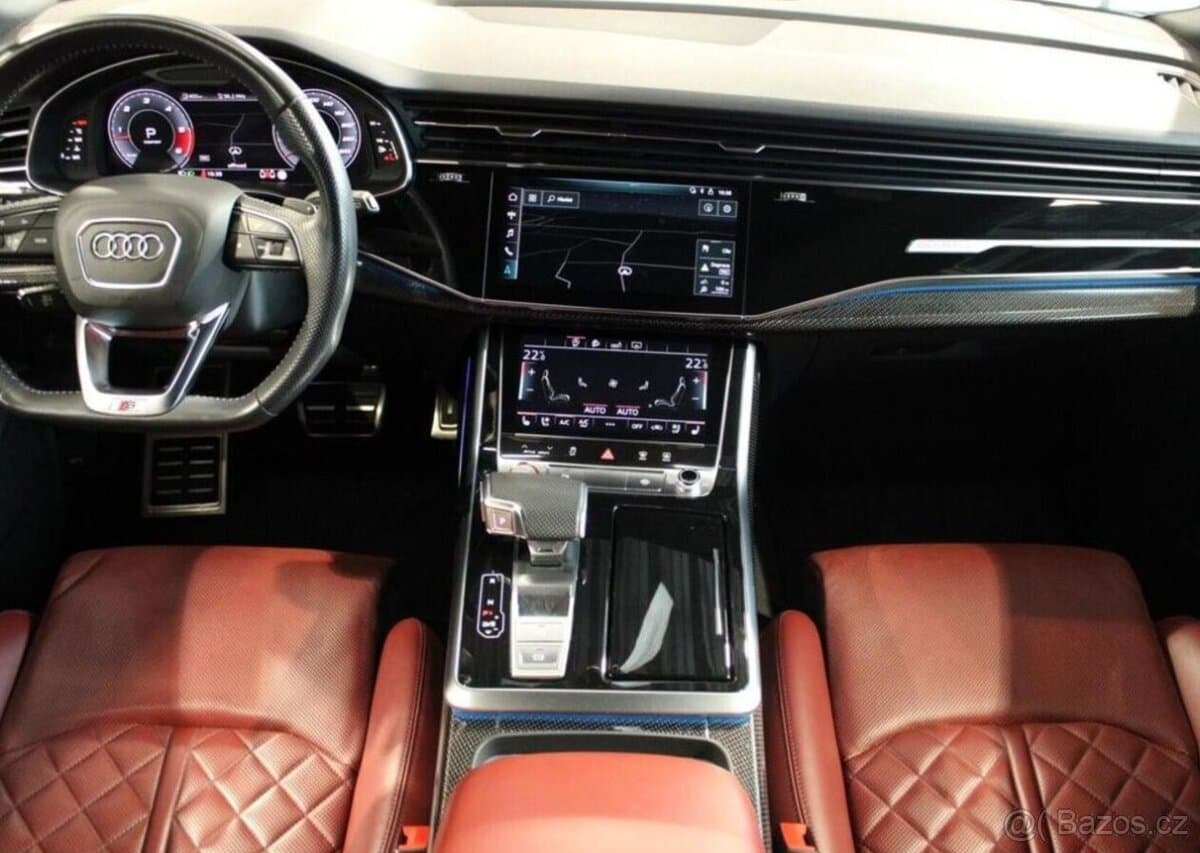 2020 Audi SQ8 - 14