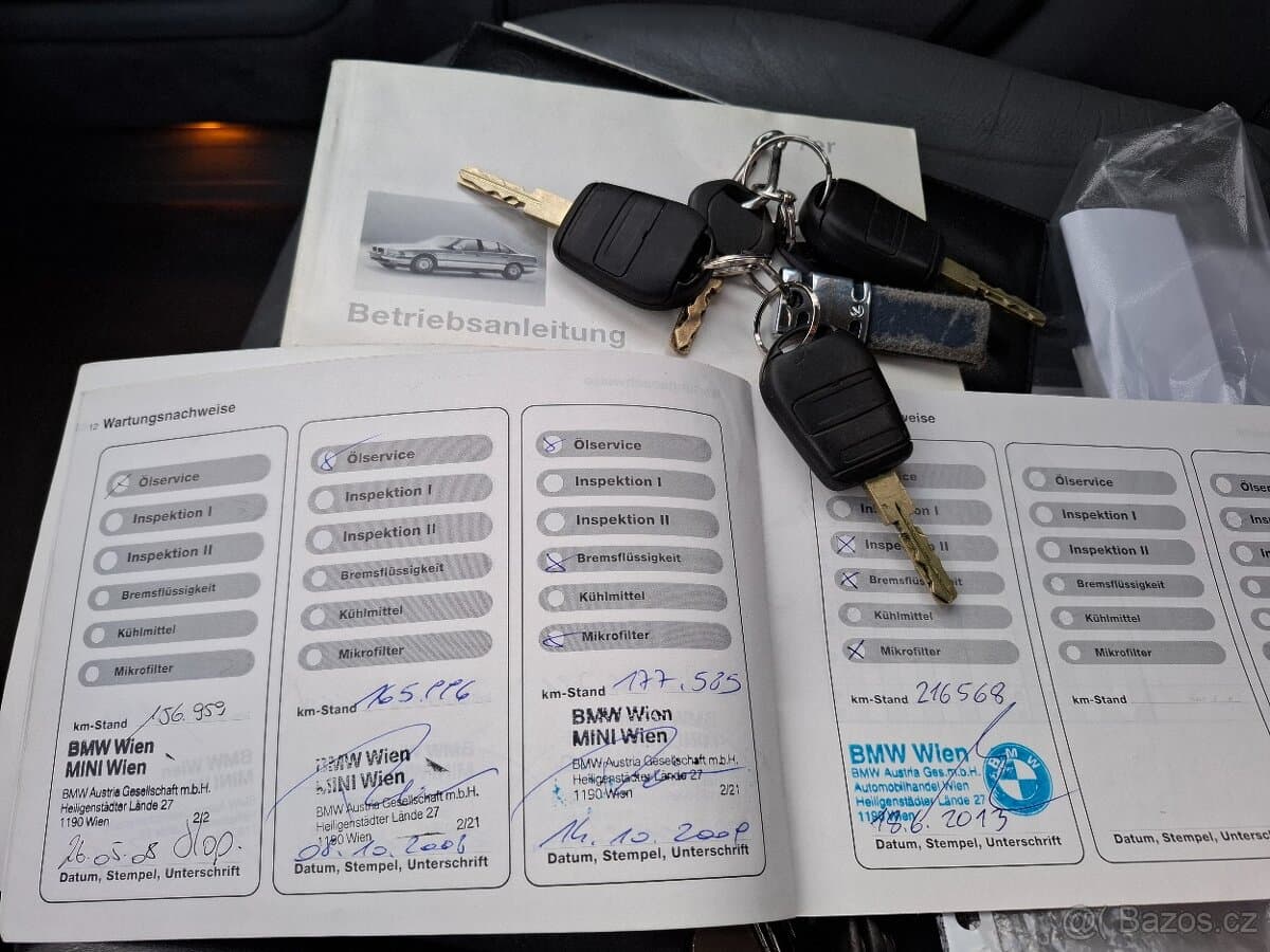 1996 BMW OSTATNÍ - 14