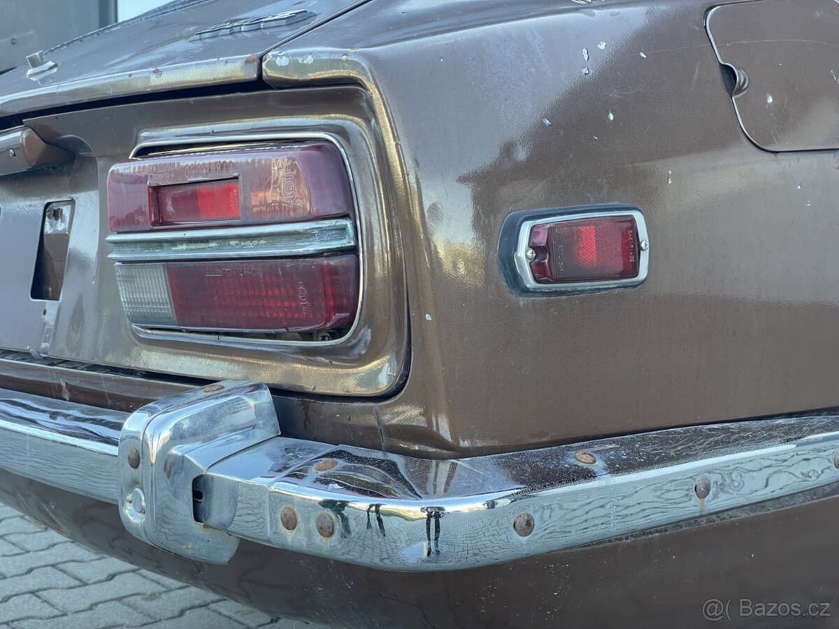 1972 Nissan OSTATNÍ - 14