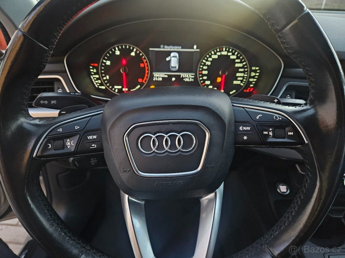 2017 Audi A4 - 14