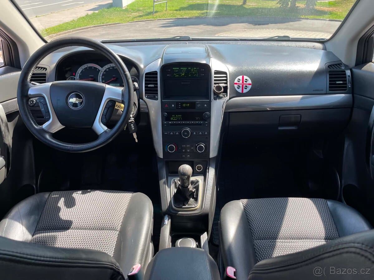 2007 Chevrolet CAPTIVA - 14